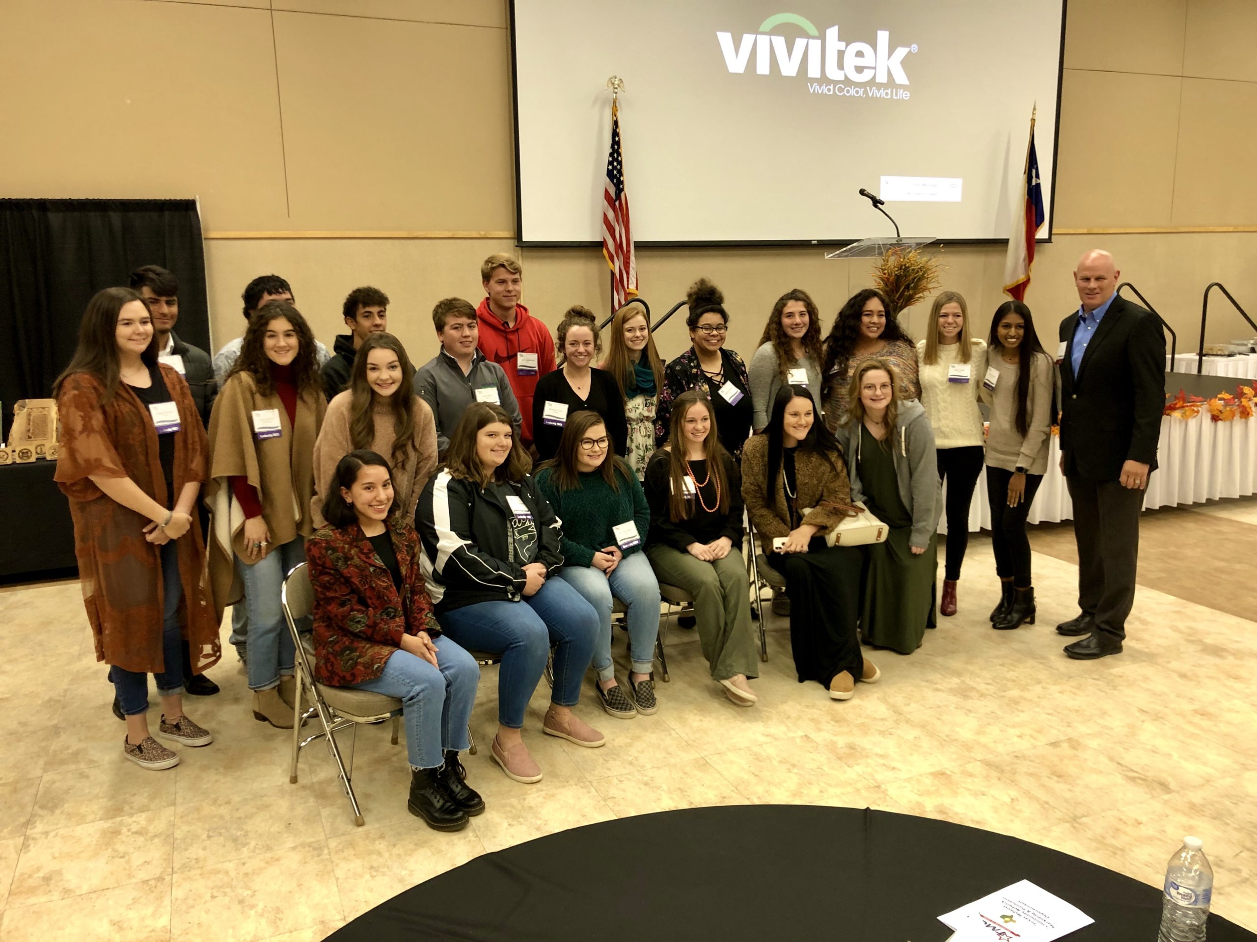 Snyder Takes Top Scholarship at Annual Conference
