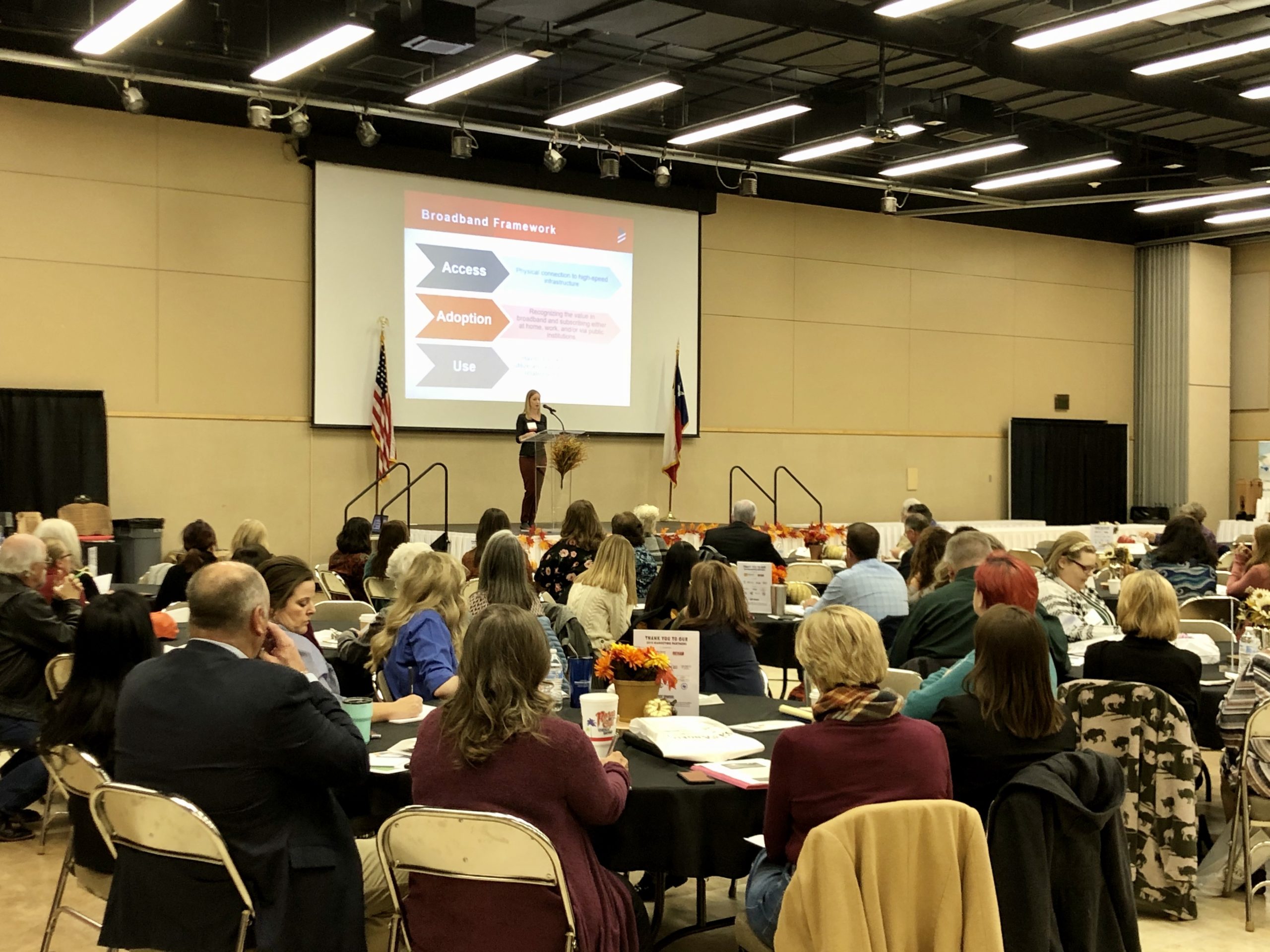 Texas Midwest Hosts Annual Conference